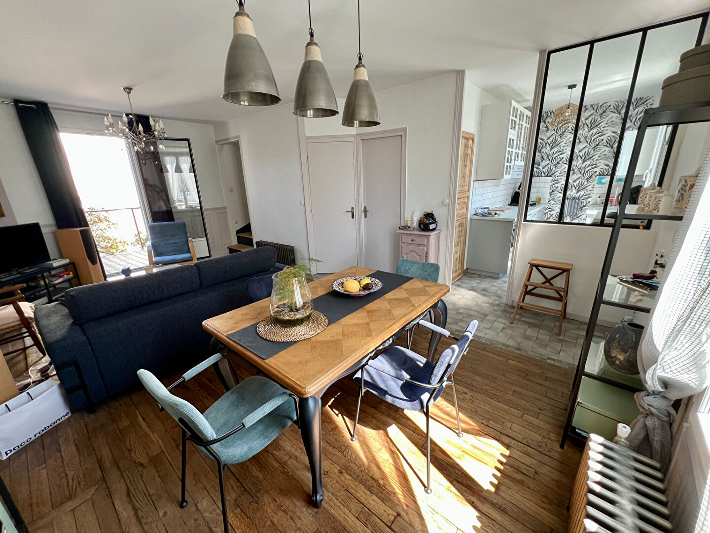 Maison FONTENAY SOUS BOIS (94120) 4 pièces 100.00 m²