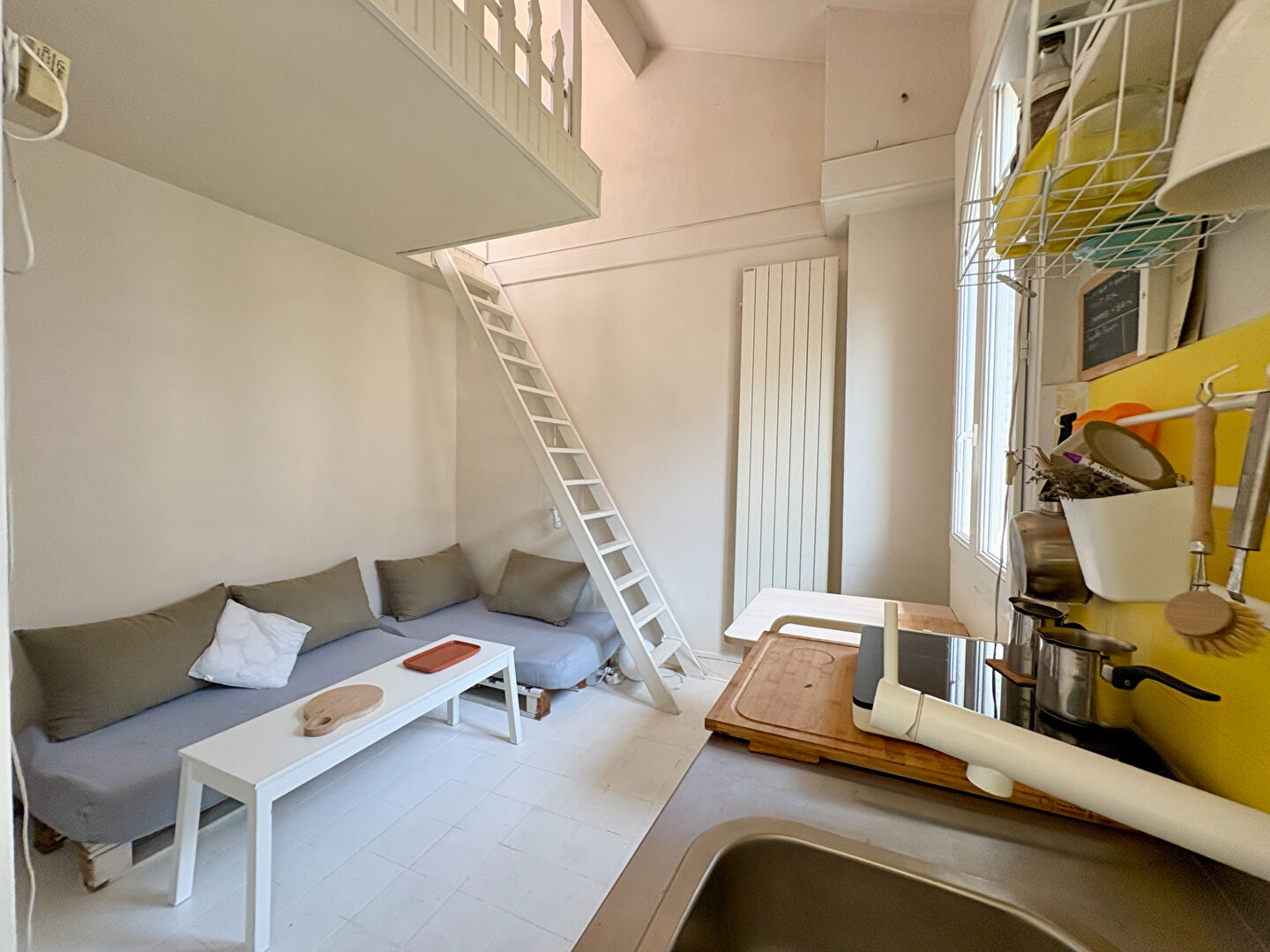 Appartement VINCENNES (94300) 1 pièce 15.00 m²