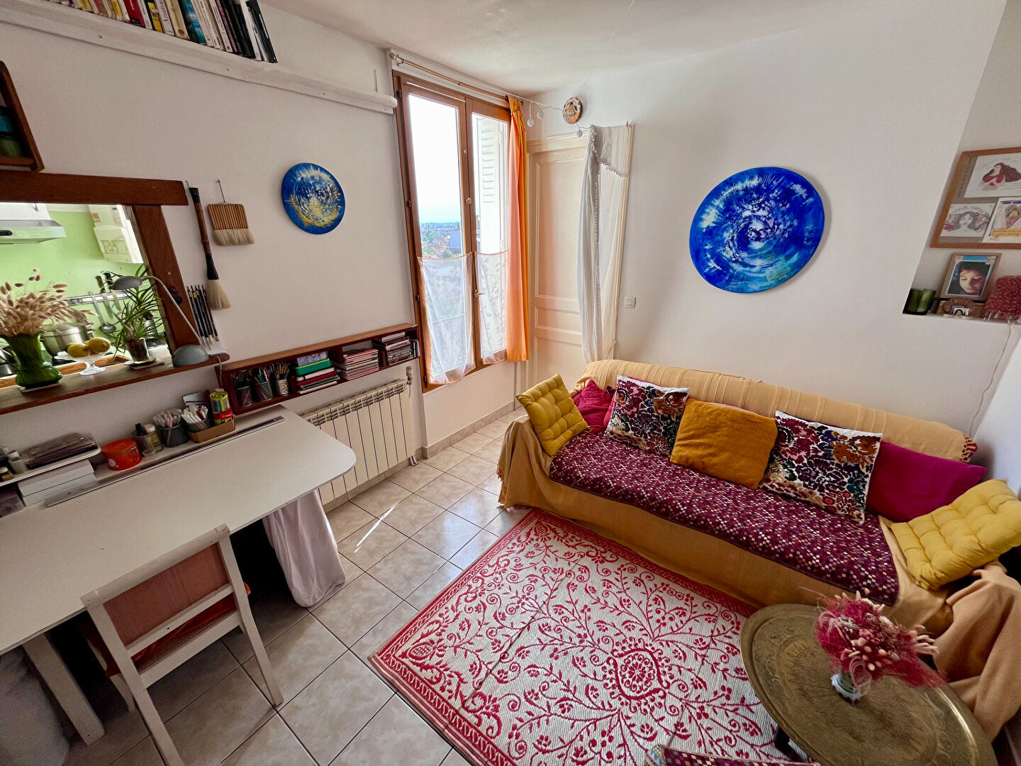 Appartement FONTENAY SOUS BOIS (94120) 2 pièces 37.09 m²