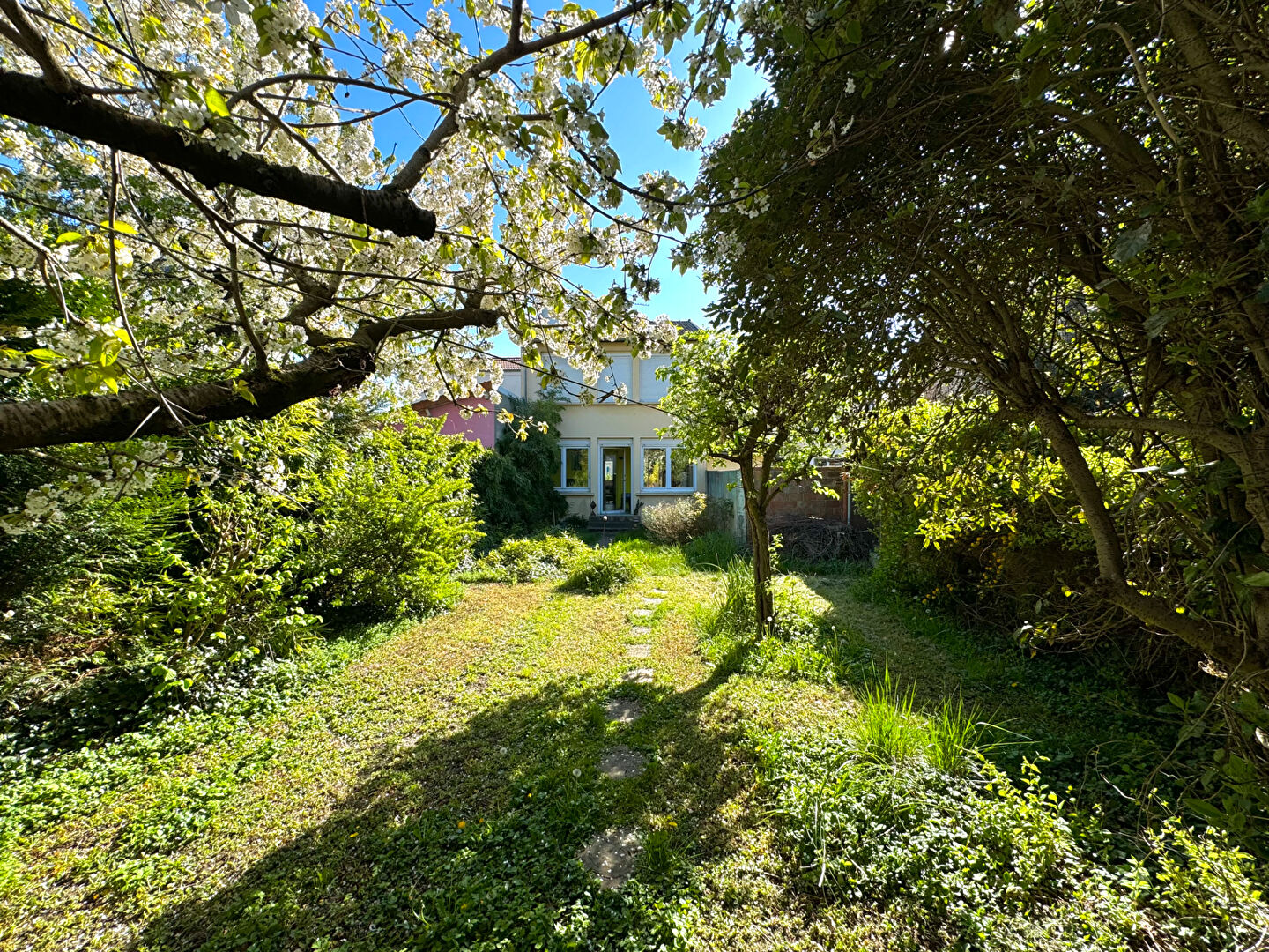 Maison FONTENAY SOUS BOIS (94120) 5 pièces 148.50 m²