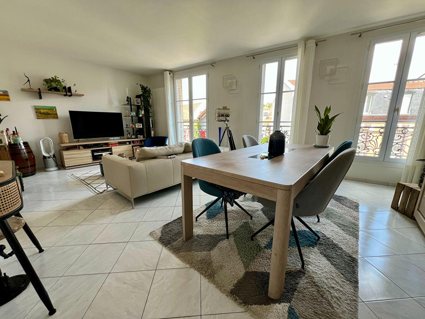 Appartement FONTENAY SOUS BOIS (94120) 4 pièces 90.00 m²