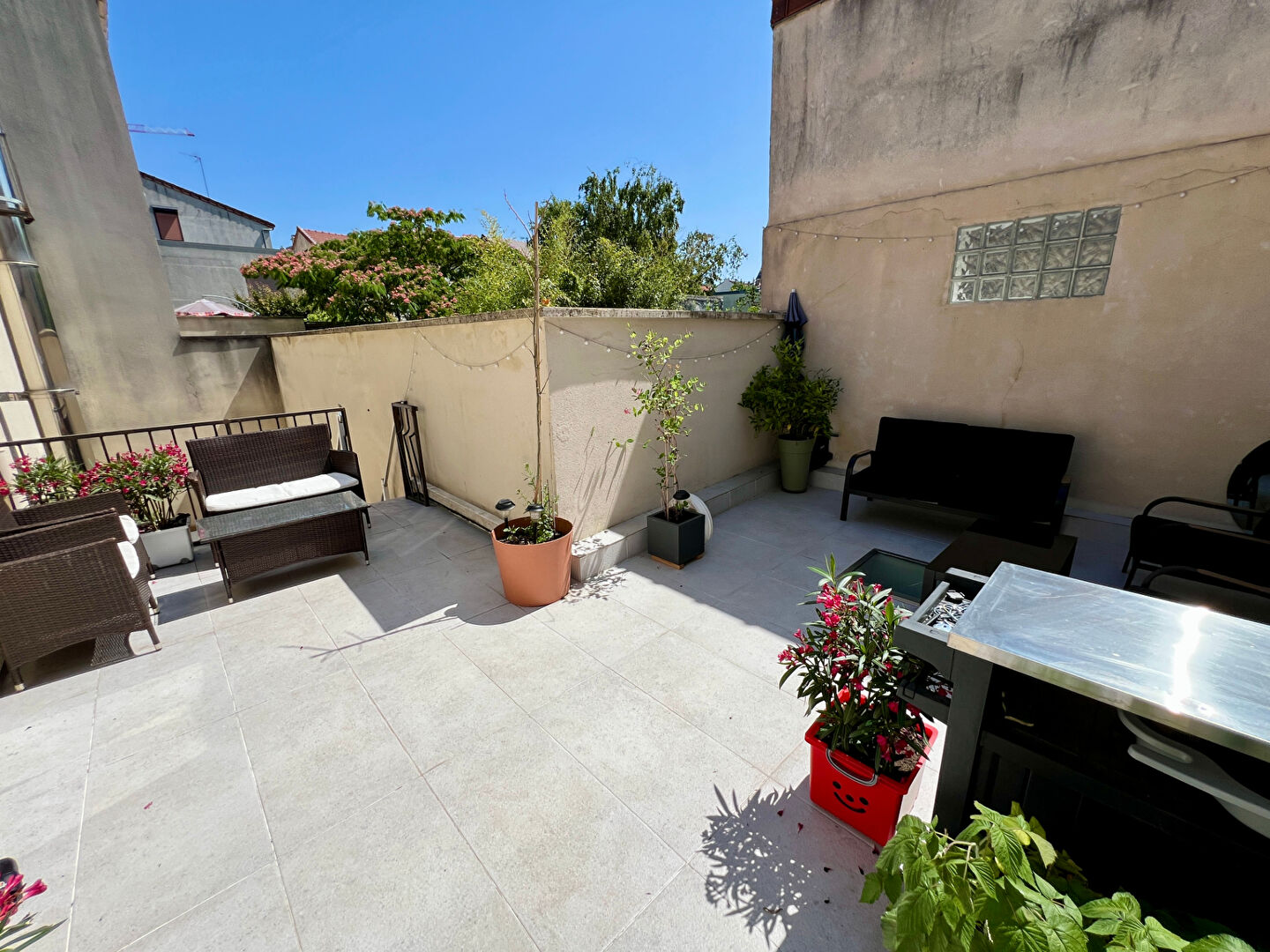 Maison FONTENAY SOUS BOIS (94120) 6 pièces 120.00 m²