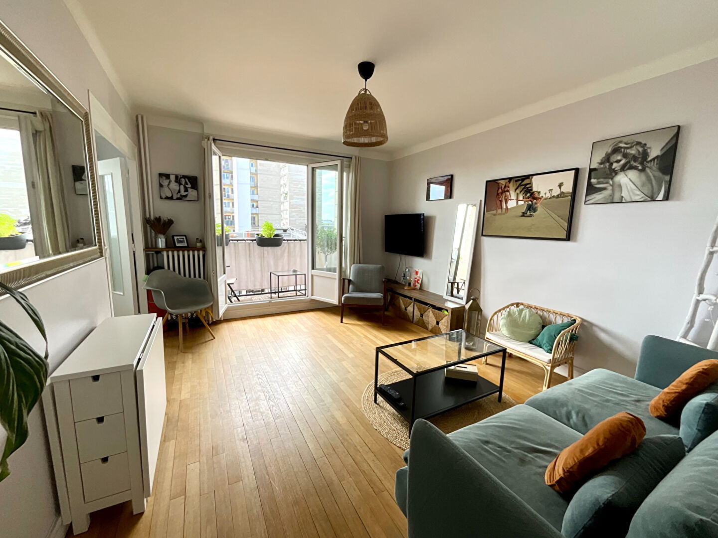 Appartement FONTENAY SOUS BOIS (94120) 3 pièces 62.00 m²