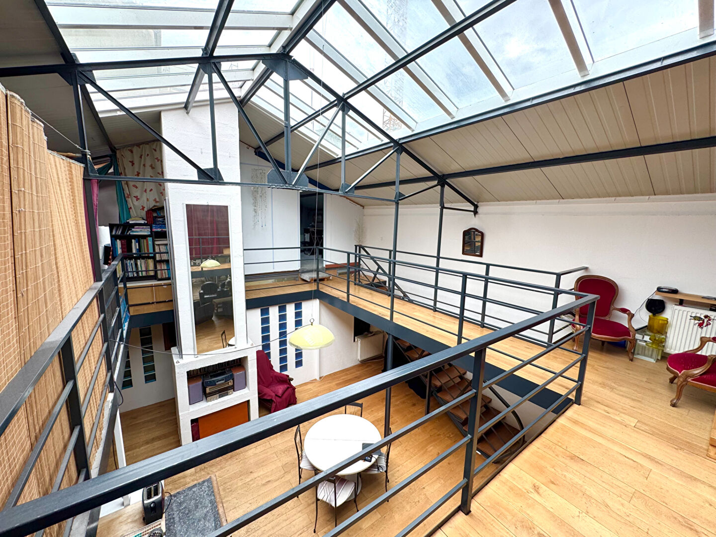 Maison FONTENAY SOUS BOIS (94120) 6 pièces 190.00 m²
