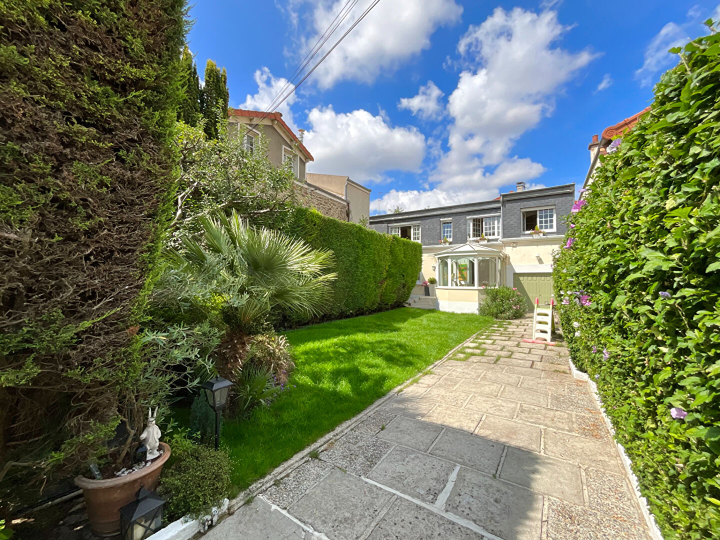 Maison FONTENAY SOUS BOIS (94120) 5 pièces 115.00 m²