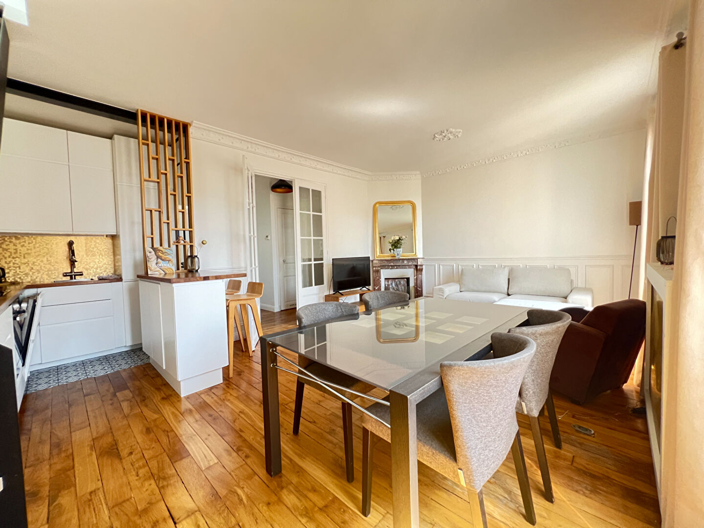 Appartement VINCENNES (94300) 4 pièces 75.00 m²