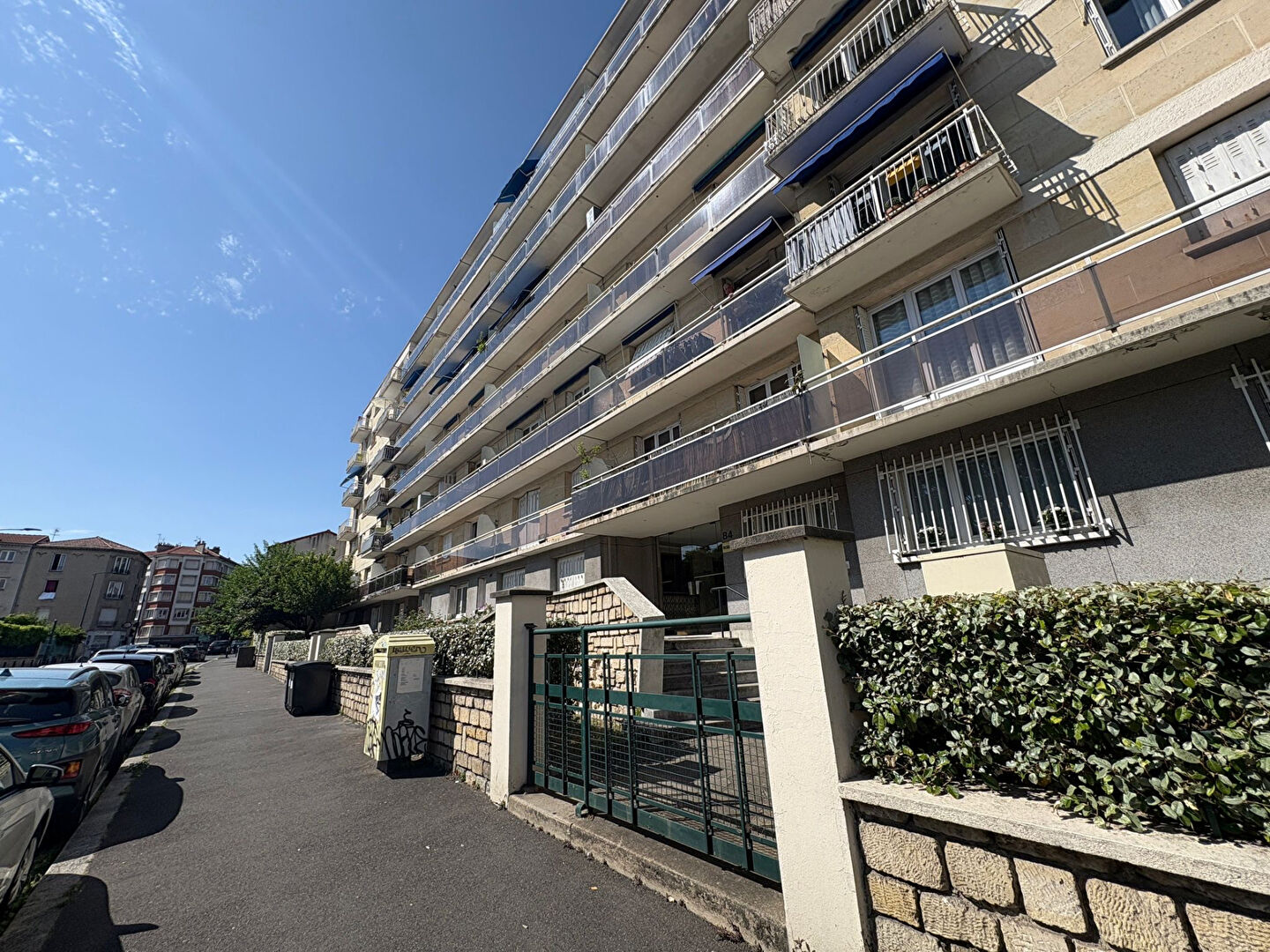 Appartement FONTENAY SOUS BOIS (94120) 4 pièces 86.10 m²