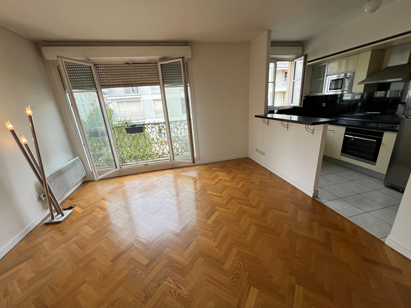 Appartement VINCENNES (94300) 2 pièces 46.30 m²