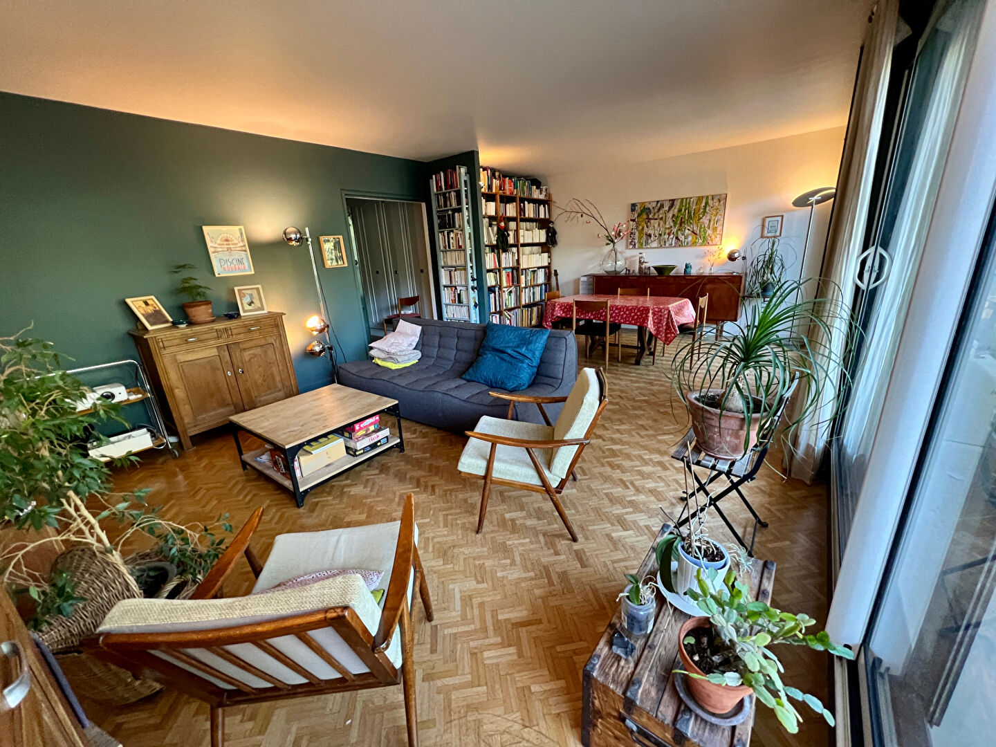 Appartement FONTENAY SOUS BOIS (94120) 5 pièces 99.00 m²