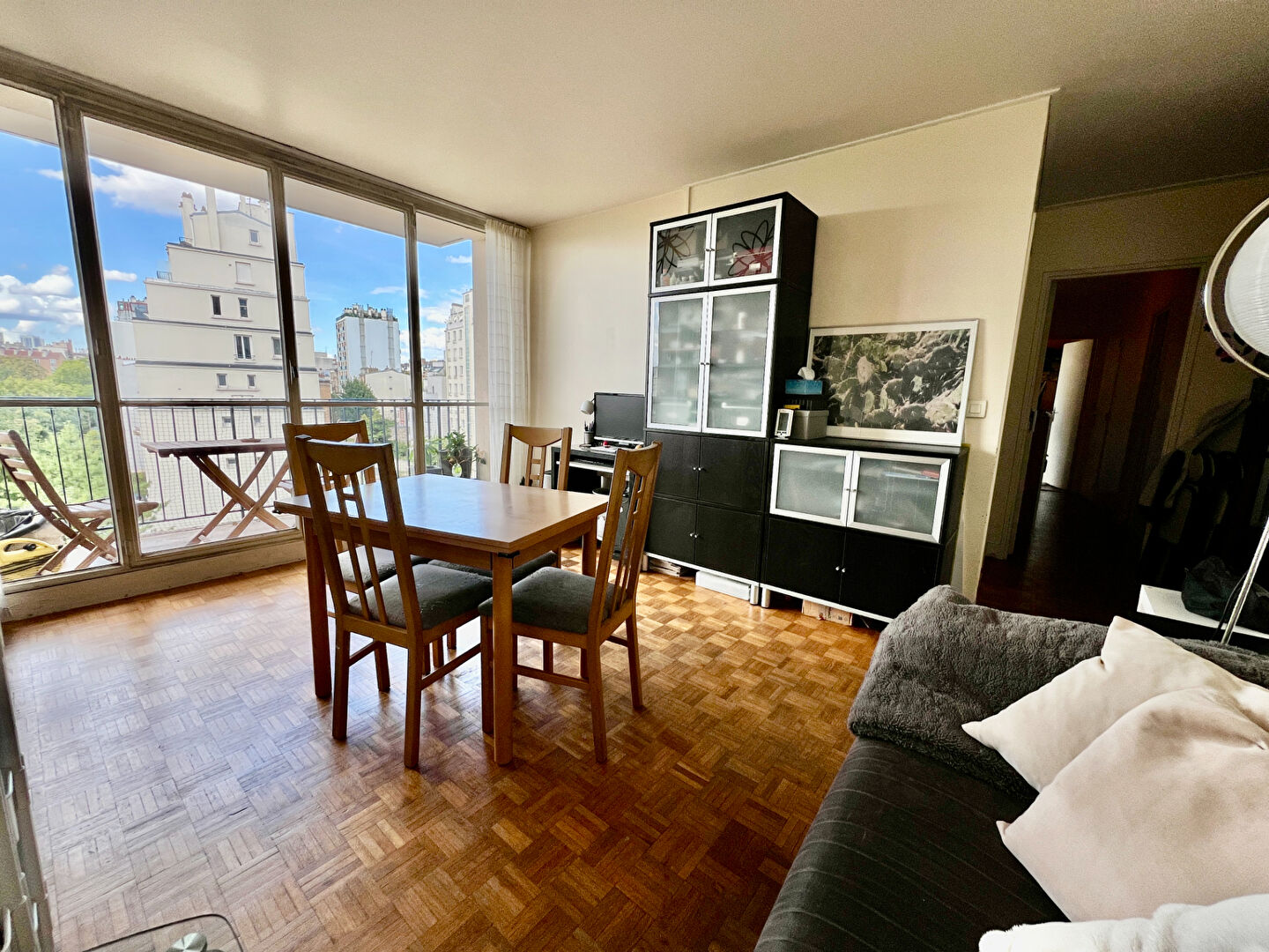 Appartement PARIS (75012) 3 pièces 57.16 m²