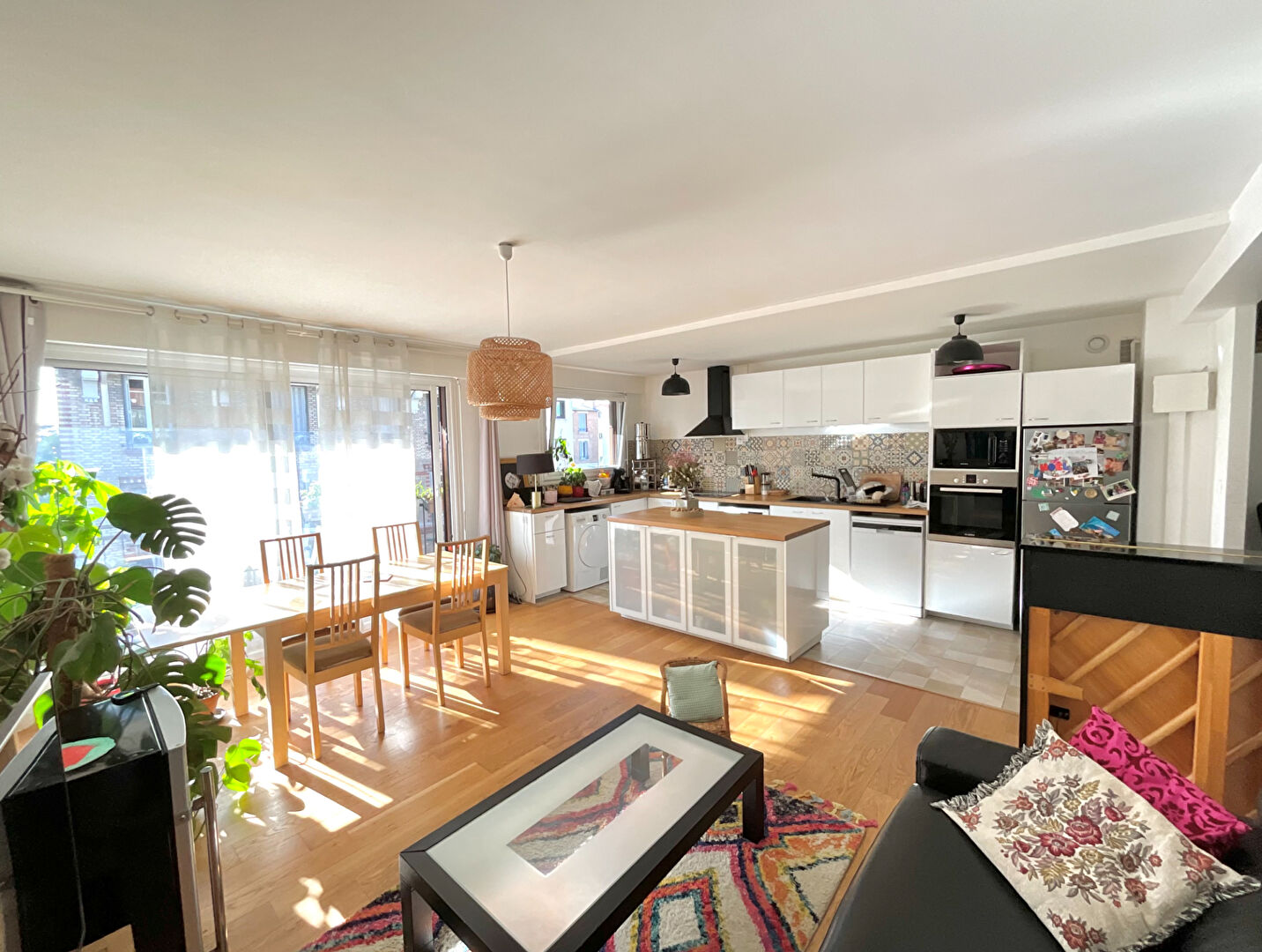 Appartement FONTENAY SOUS BOIS (94120) 3 pièces 85.70 m²