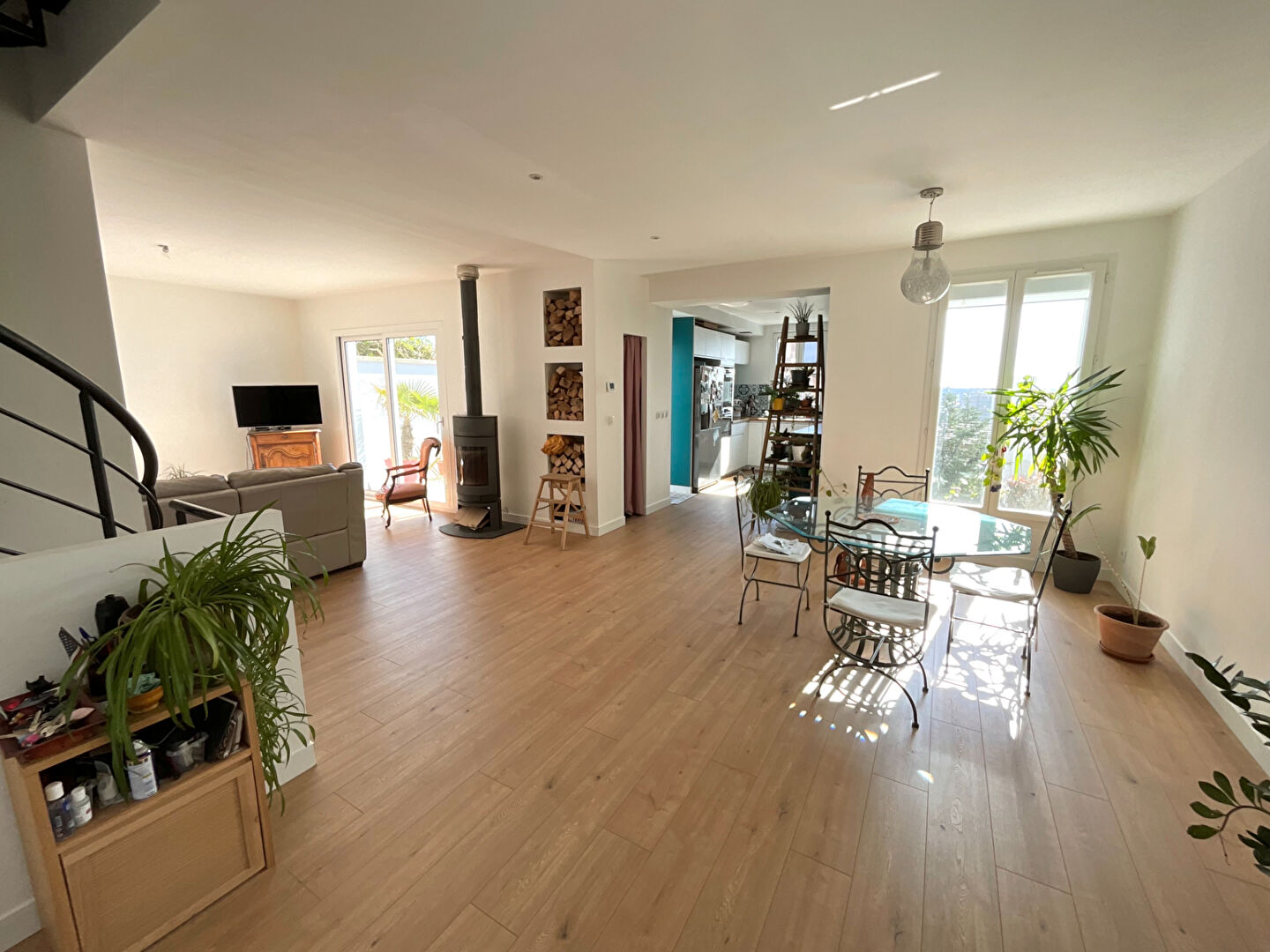 Maison FONTENAY SOUS BOIS (94120) 6 pièces 160.00 m²