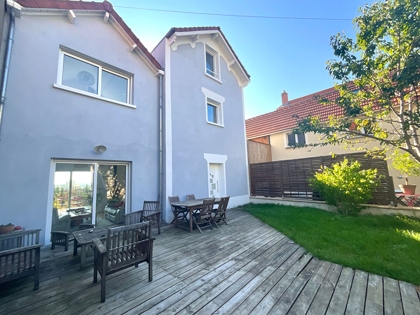 Maison FONTENAY SOUS BOIS (94120) 6 pièces 160.00 m²