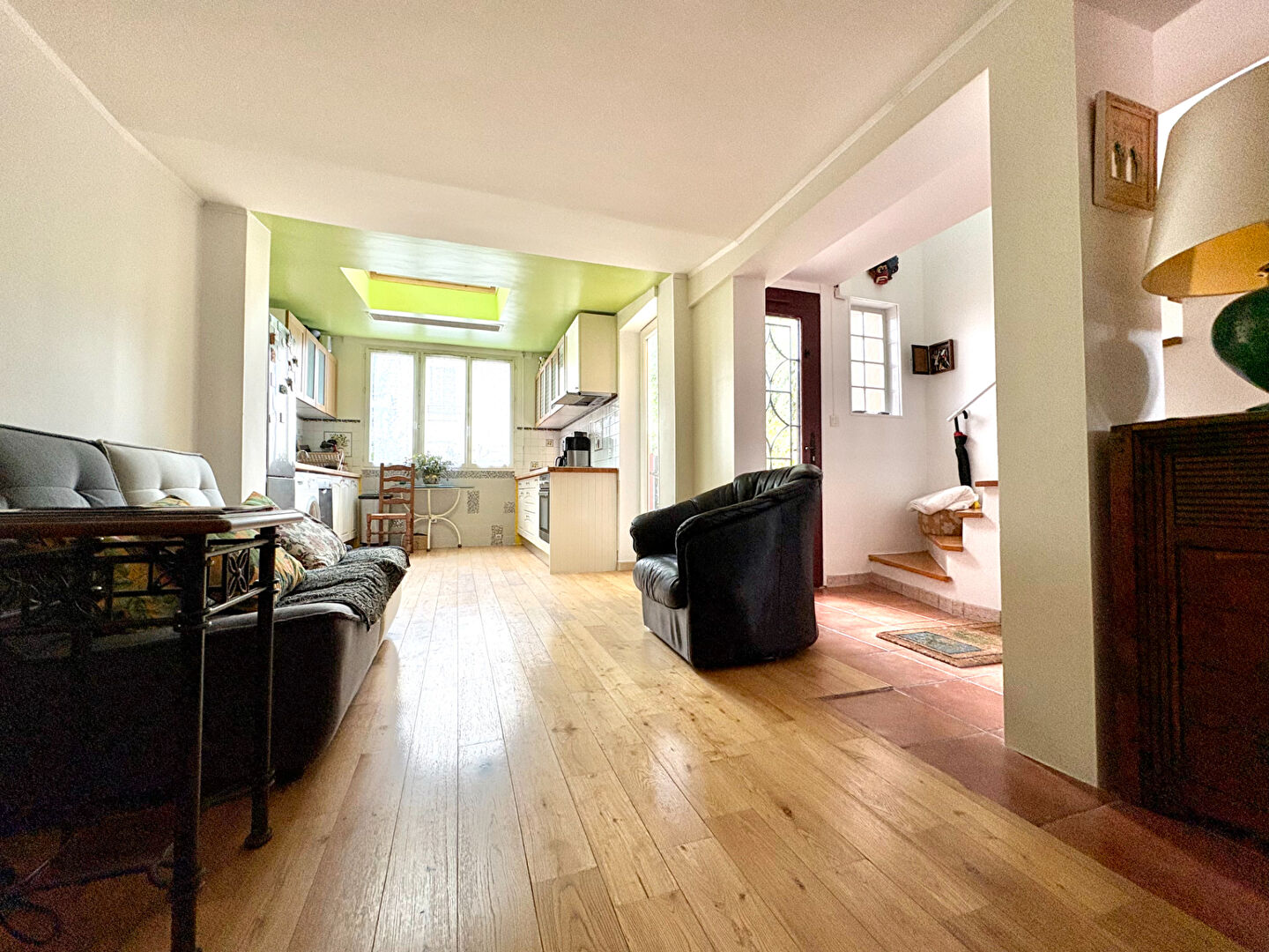 Maison FONTENAY SOUS BOIS (94120) 6 pièces 82.00 m²