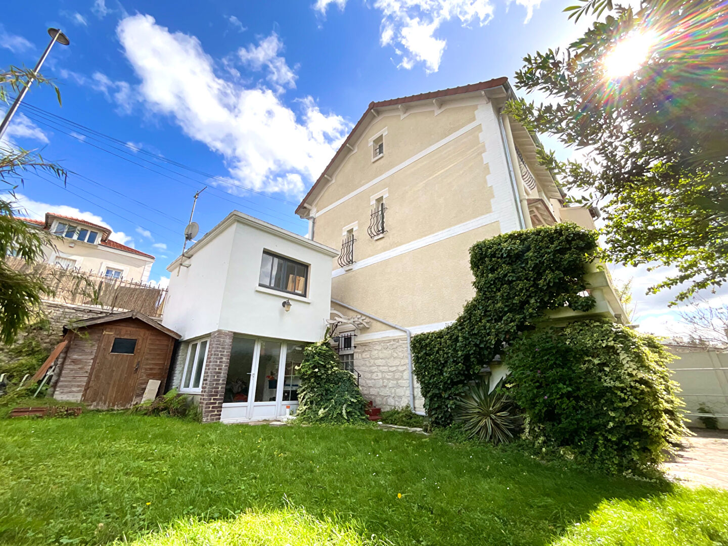 Maison CHAMPIGNY SUR MARNE (94500) 6 pièces 119.00 m²