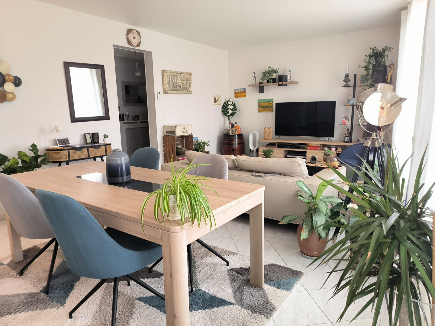 Appartement FONTENAY SOUS BOIS (94120) 4 pièces 90.00 m²