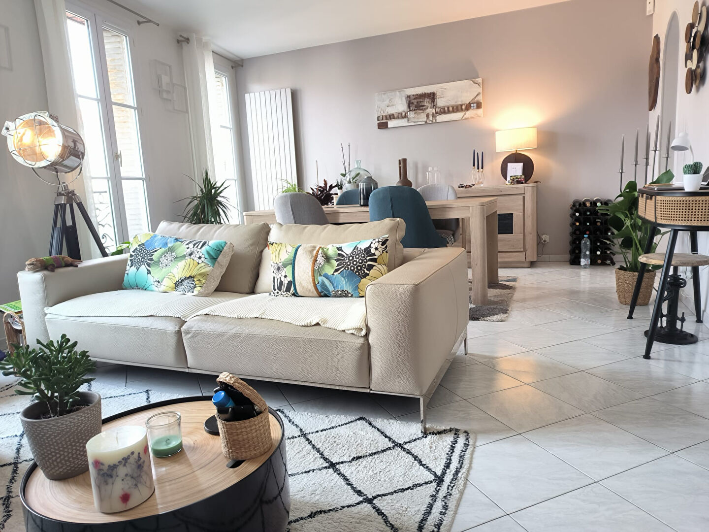 Appartement FONTENAY SOUS BOIS (94120) 4 pièces 90.00 m²