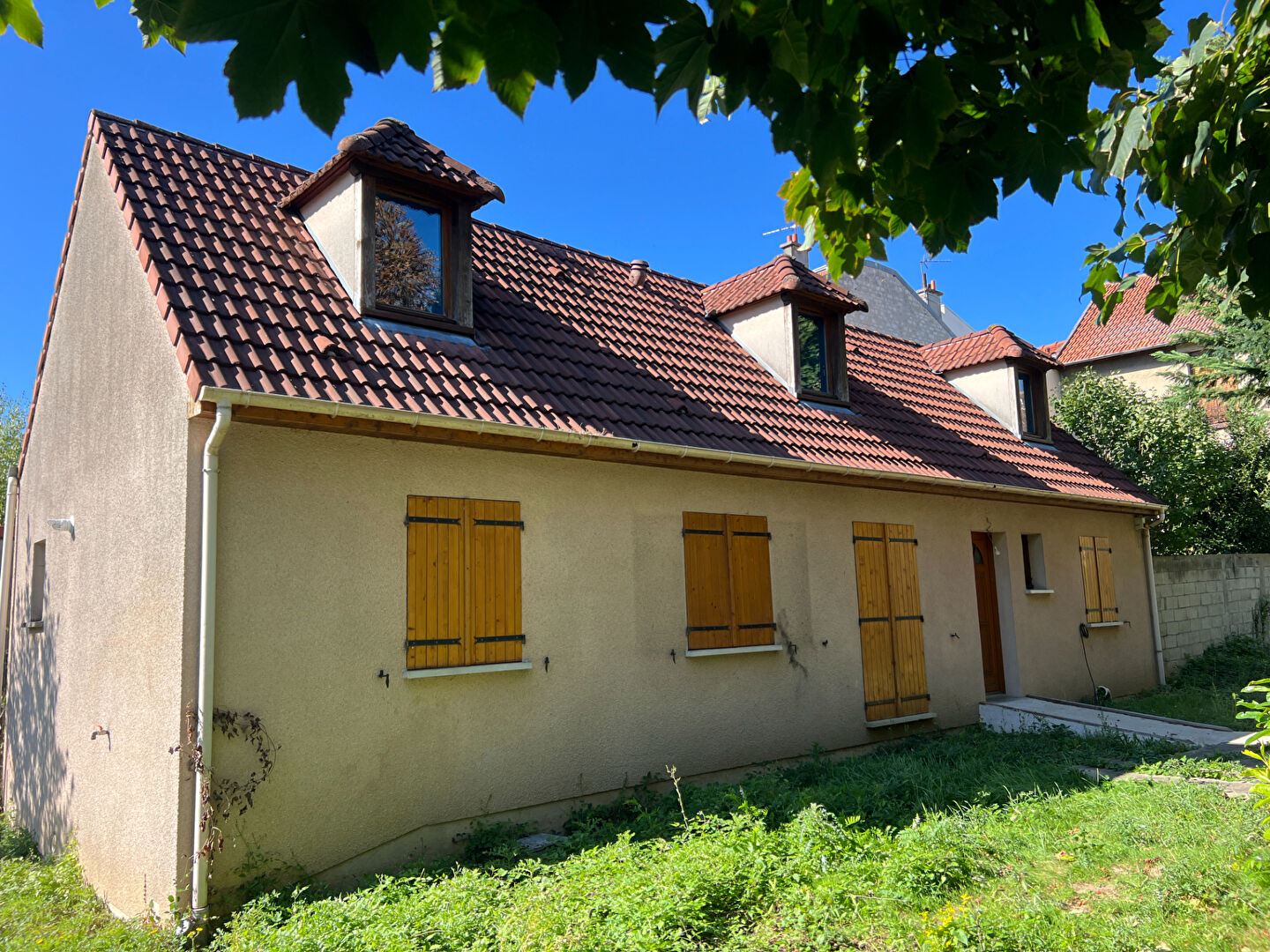 Maison FONTENAY SOUS BOIS (94120) 4 pièces 116.00 m²