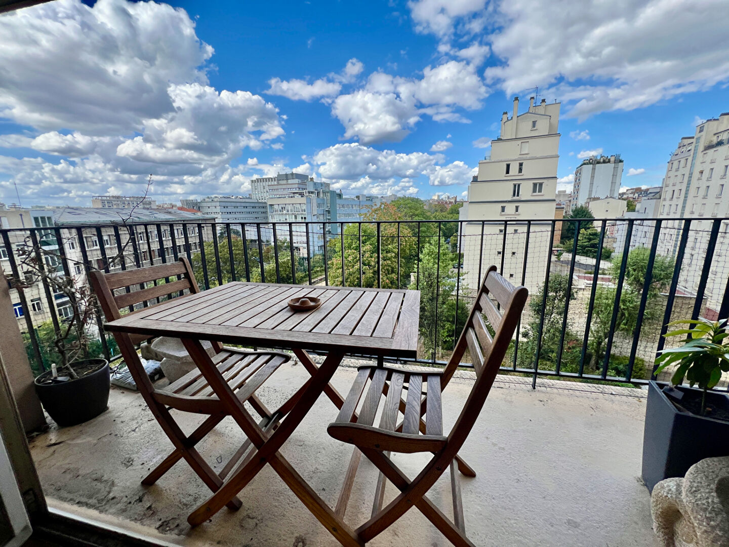 Appartement PARIS (75012) 3 pièces 57.16 m²