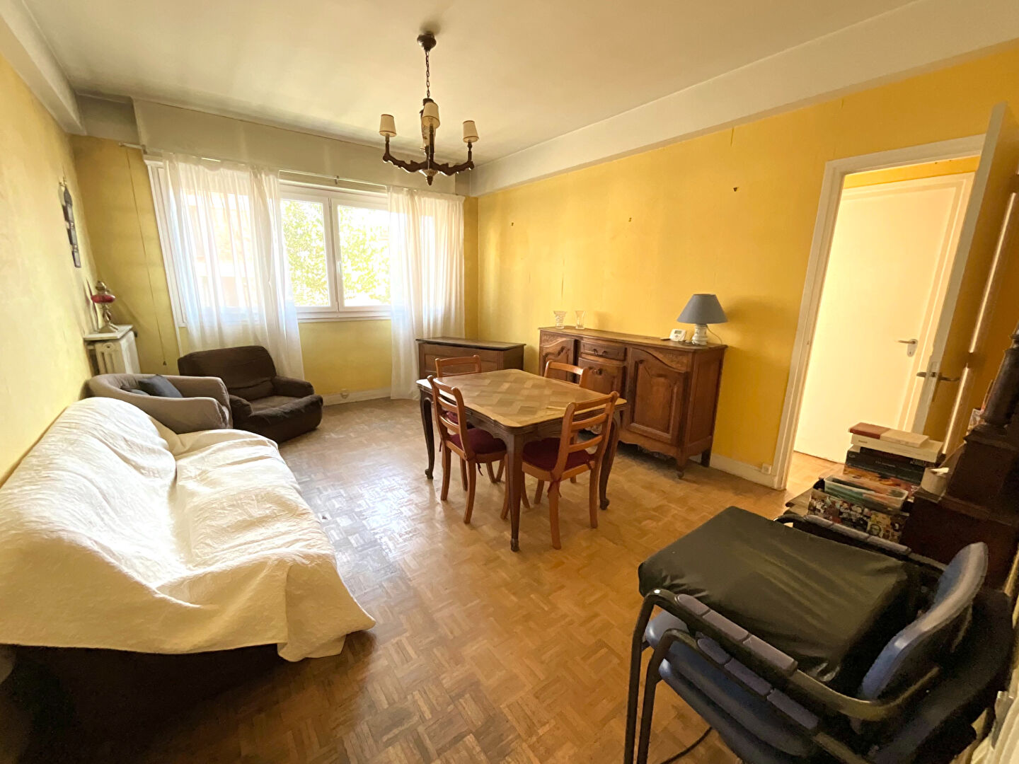 Appartement FONTENAY SOUS BOIS (94120) 3 pièces 64.39 m²