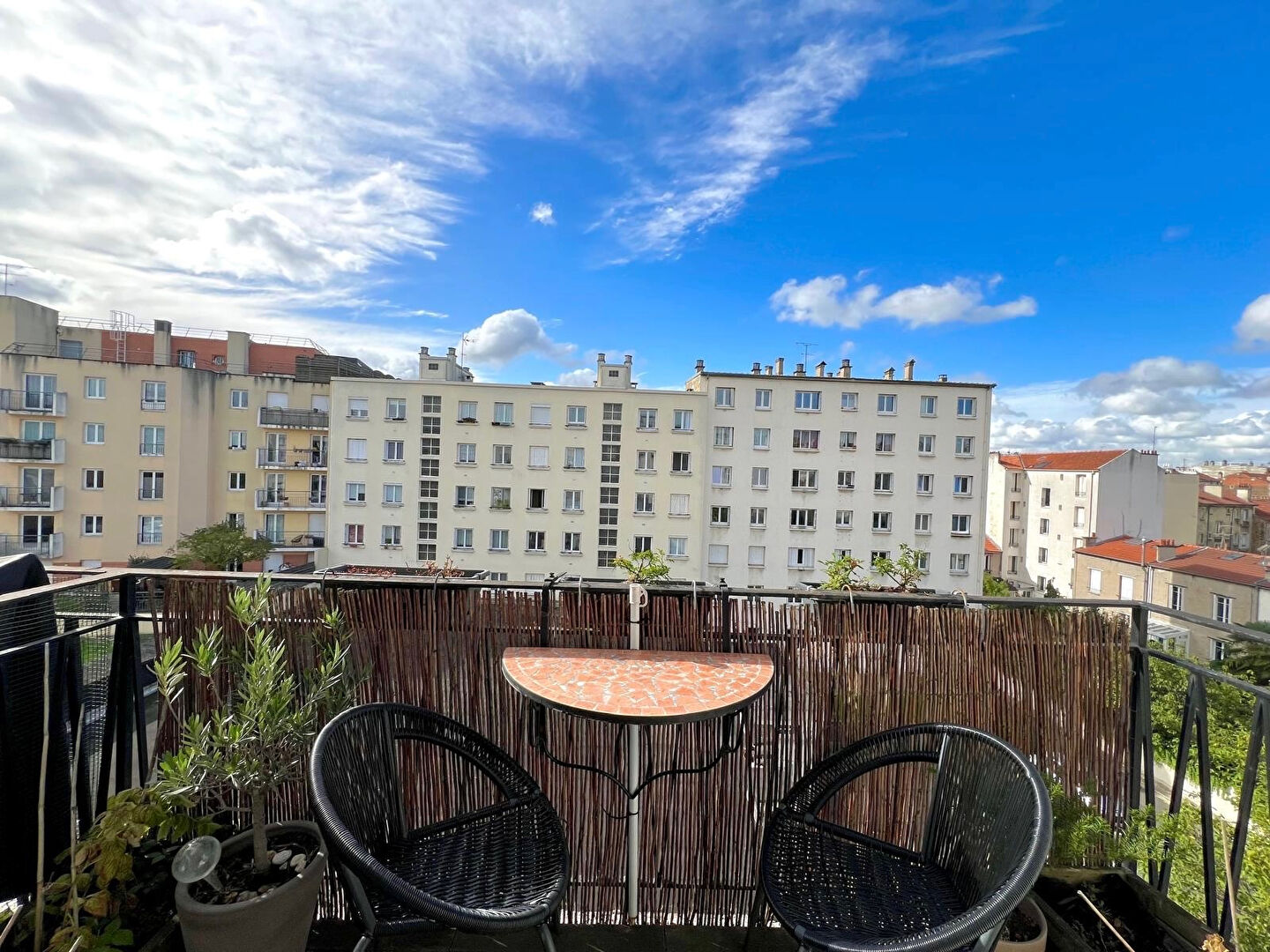 Appartement FONTENAY SOUS BOIS (94120) 3 pièces 54.00 m²