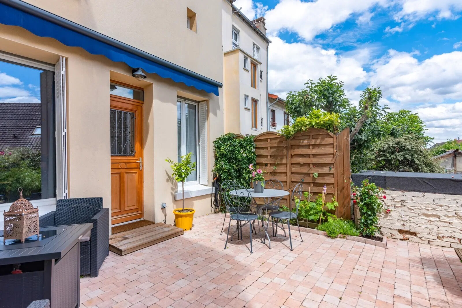 Maison FONTENAY SOUS BOIS (94120) 5 pièces 110.00 m²