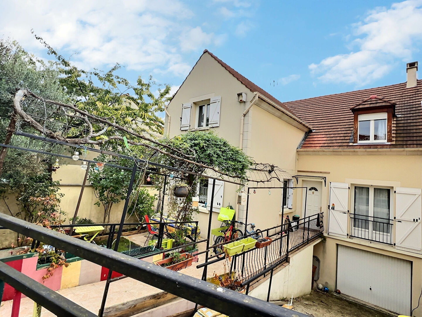 Maison FONTENAY SOUS BOIS (94120) 6 pièces 148.67 m²