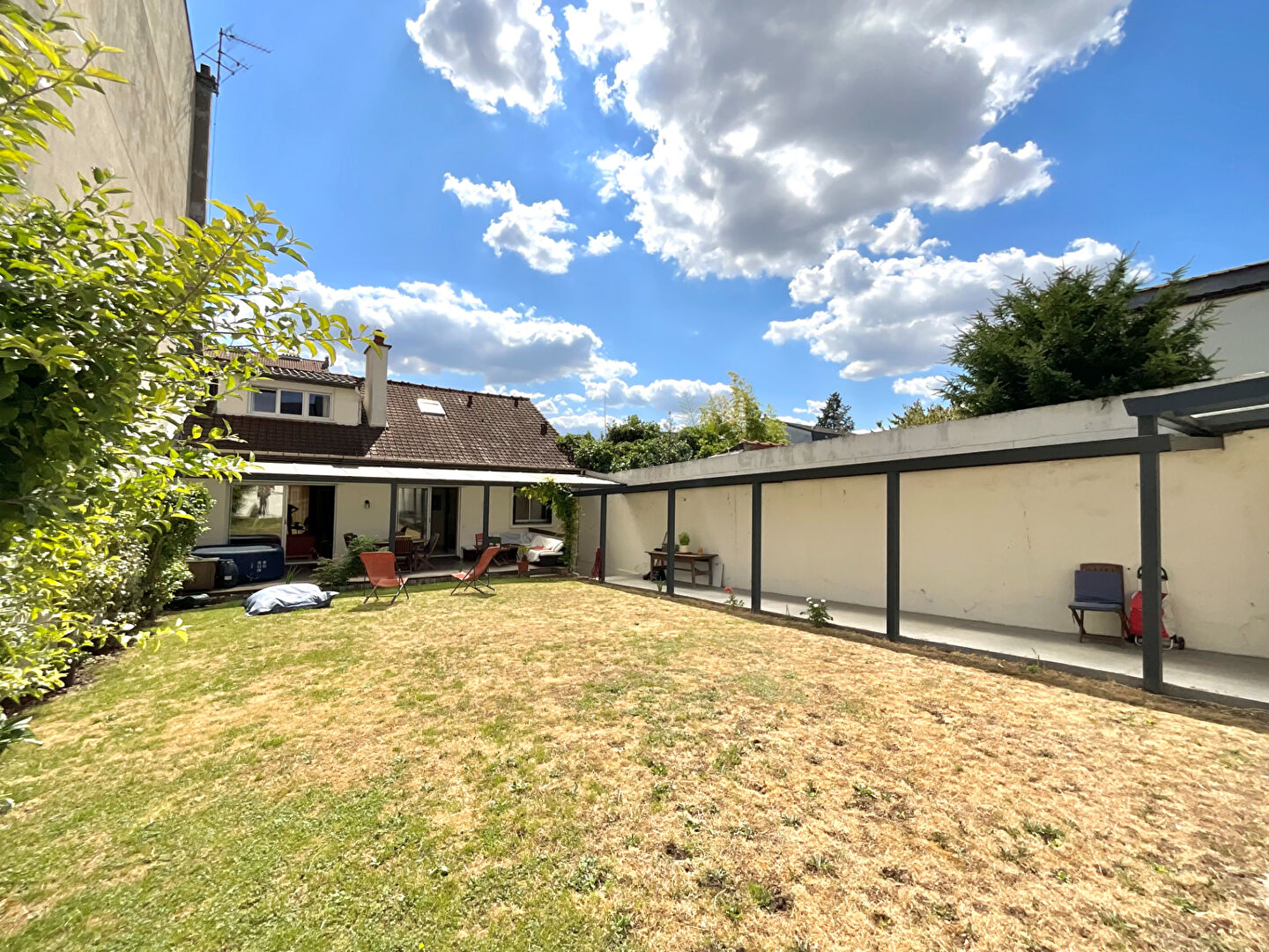 Maison FONTENAY SOUS BOIS (94120) 6 pièces 162.40 m²