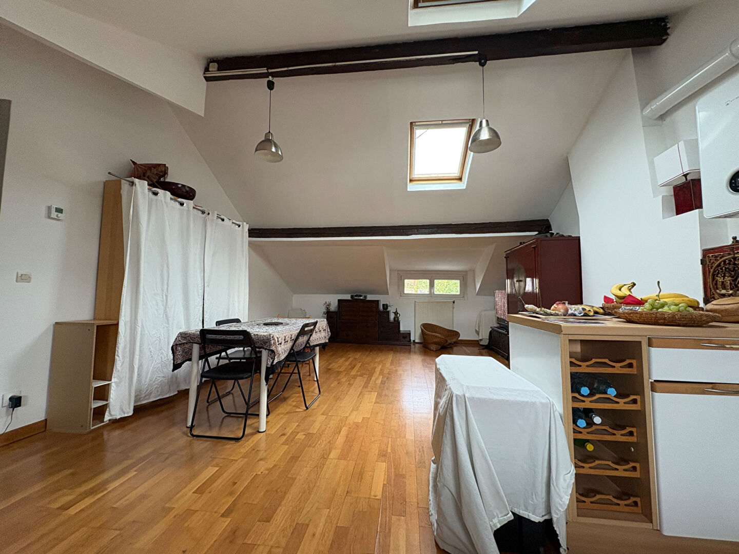 Appartement FONTENAY SOUS BOIS (94120) 4 pièces 80.00 m²