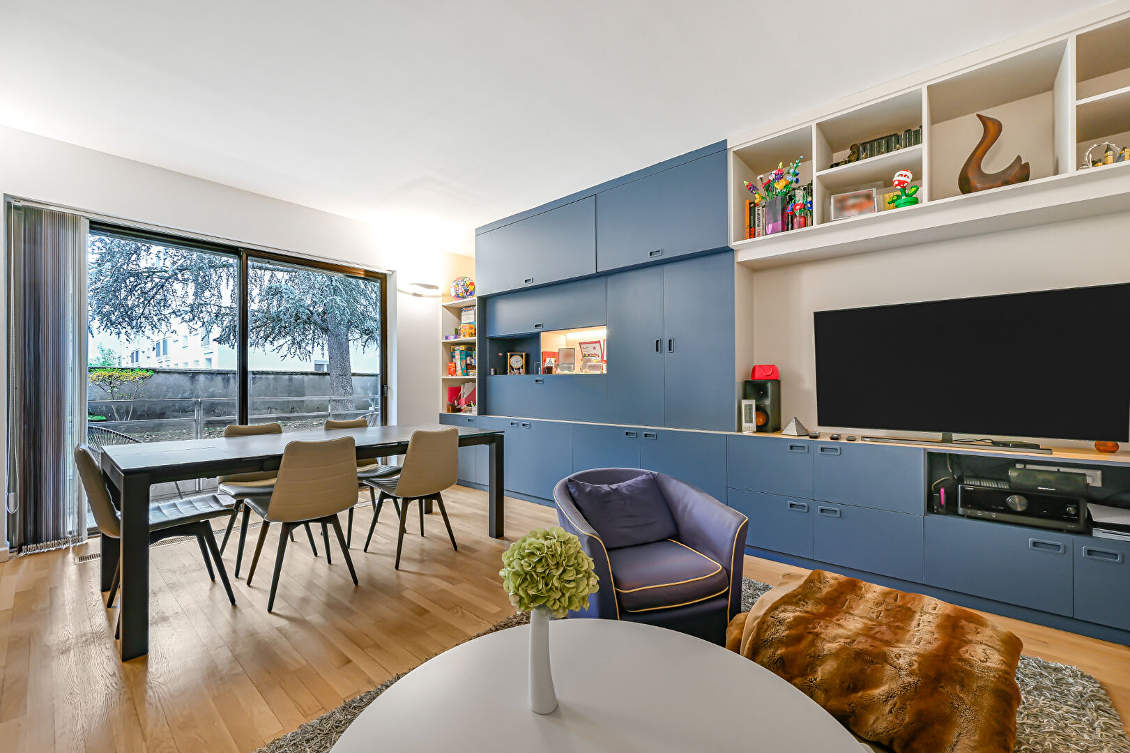 Appartement NOGENT SUR MARNE (94130) 4 pièces 108.53 m²