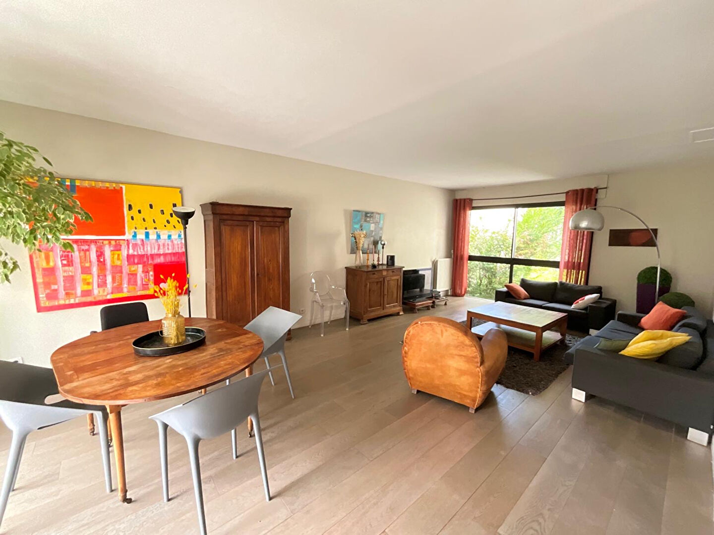 Appartement NOGENT SUR MARNE (94130) 5 pièces 130.00 m²