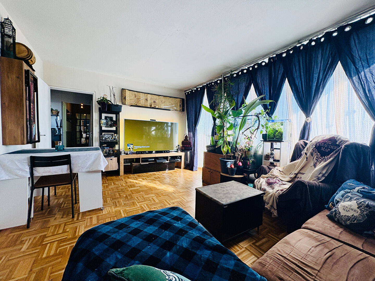 Appartement FONTENAY SOUS BOIS (94120) 3 pièces 63.27 m²