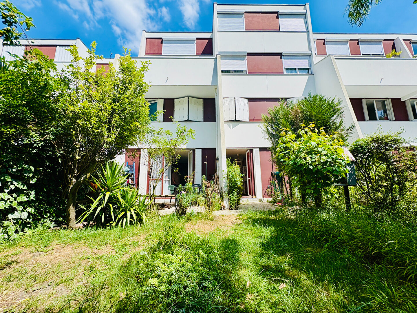Appartement FONTENAY SOUS BOIS (94120) 5 pièces 104.57 m²
