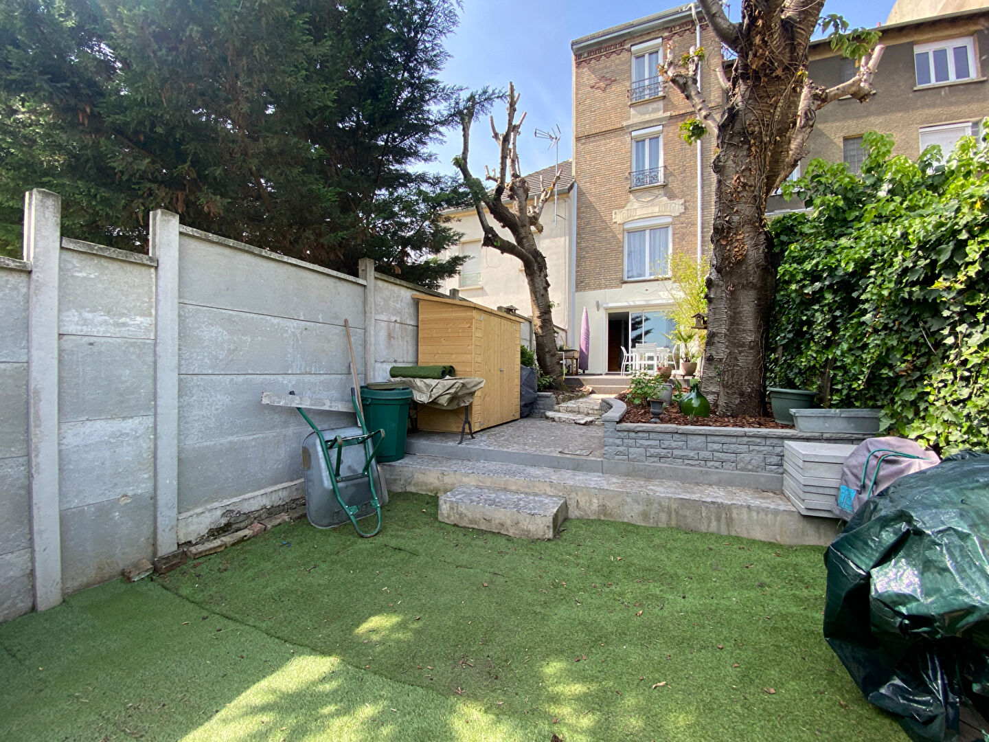 Maison FONTENAY SOUS BOIS (94120) 5 pièces 118.50 m²