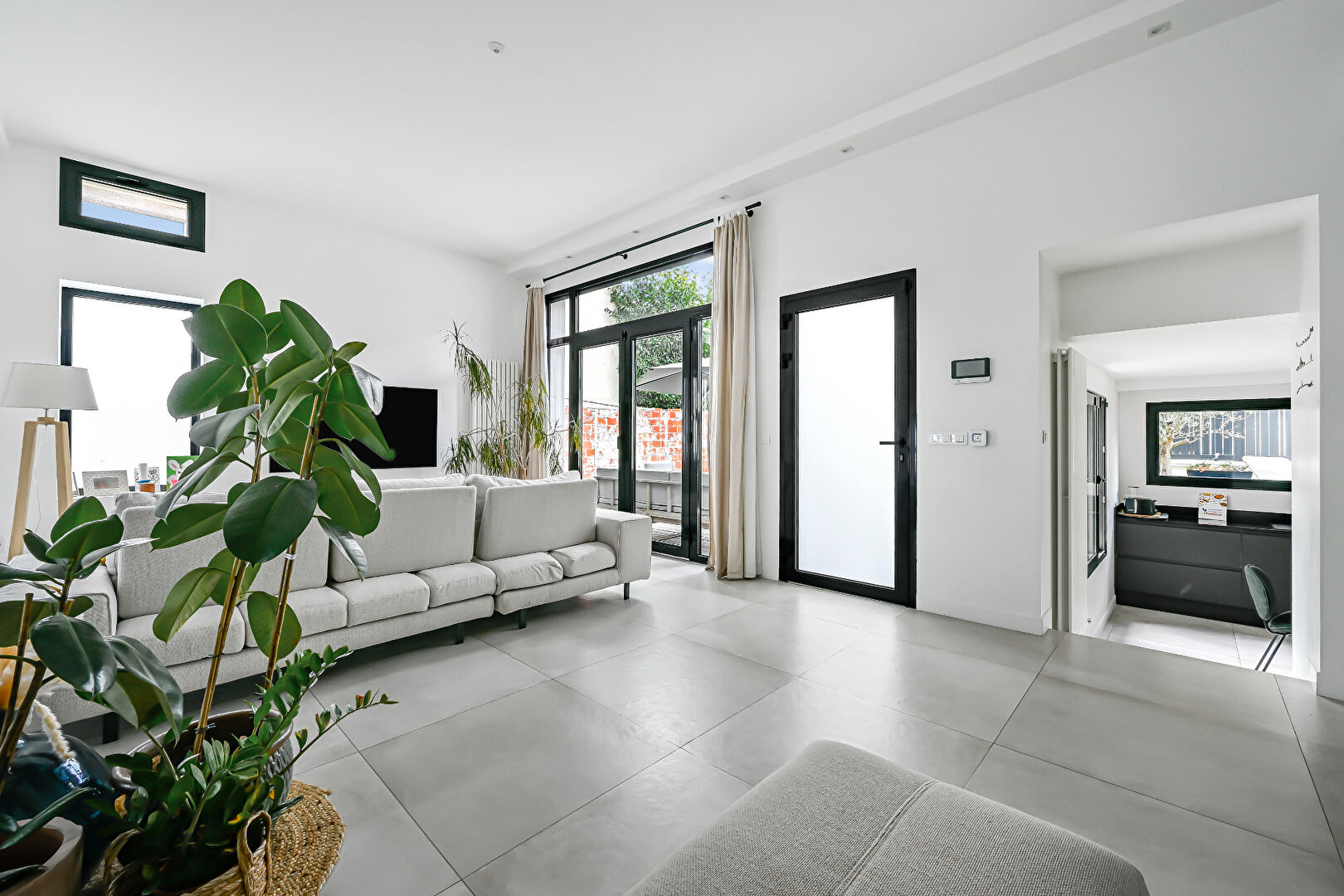 Maison d'architecte FONTENAY SOUS BOIS (94120) 6 pièces 130.00 m²