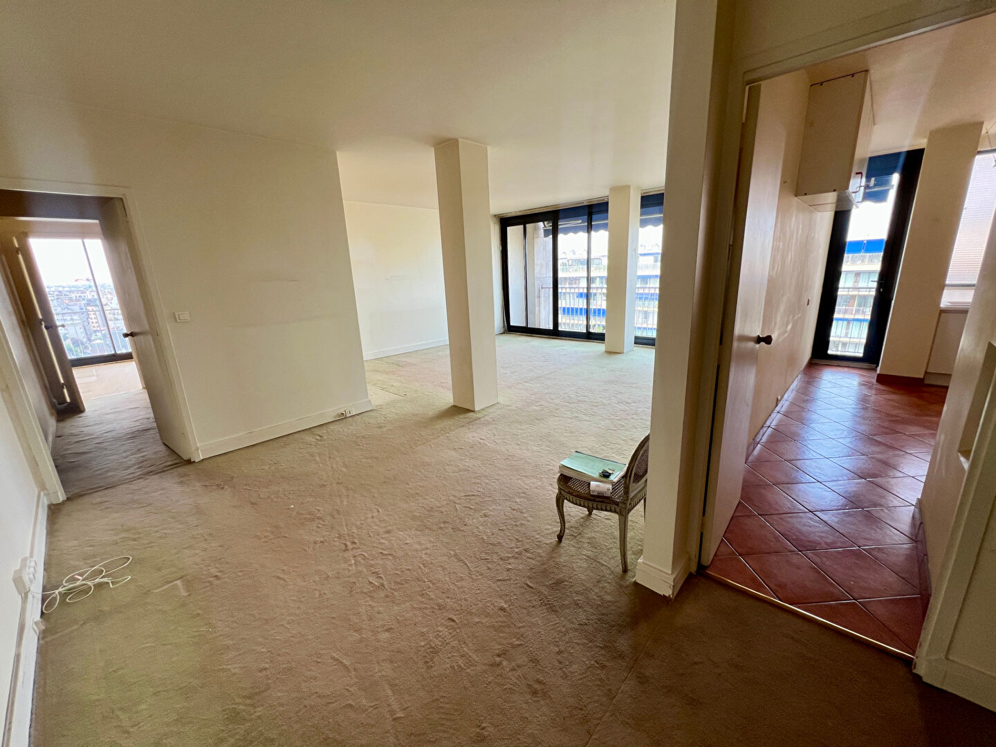 Appartement BOULOGNE BILLANCOURT (92100) 3 pièces 86.28 m²