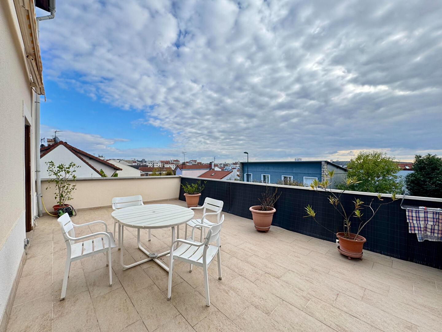 Maison FONTENAY SOUS BOIS (94120) 5 pièces 114.85 m²