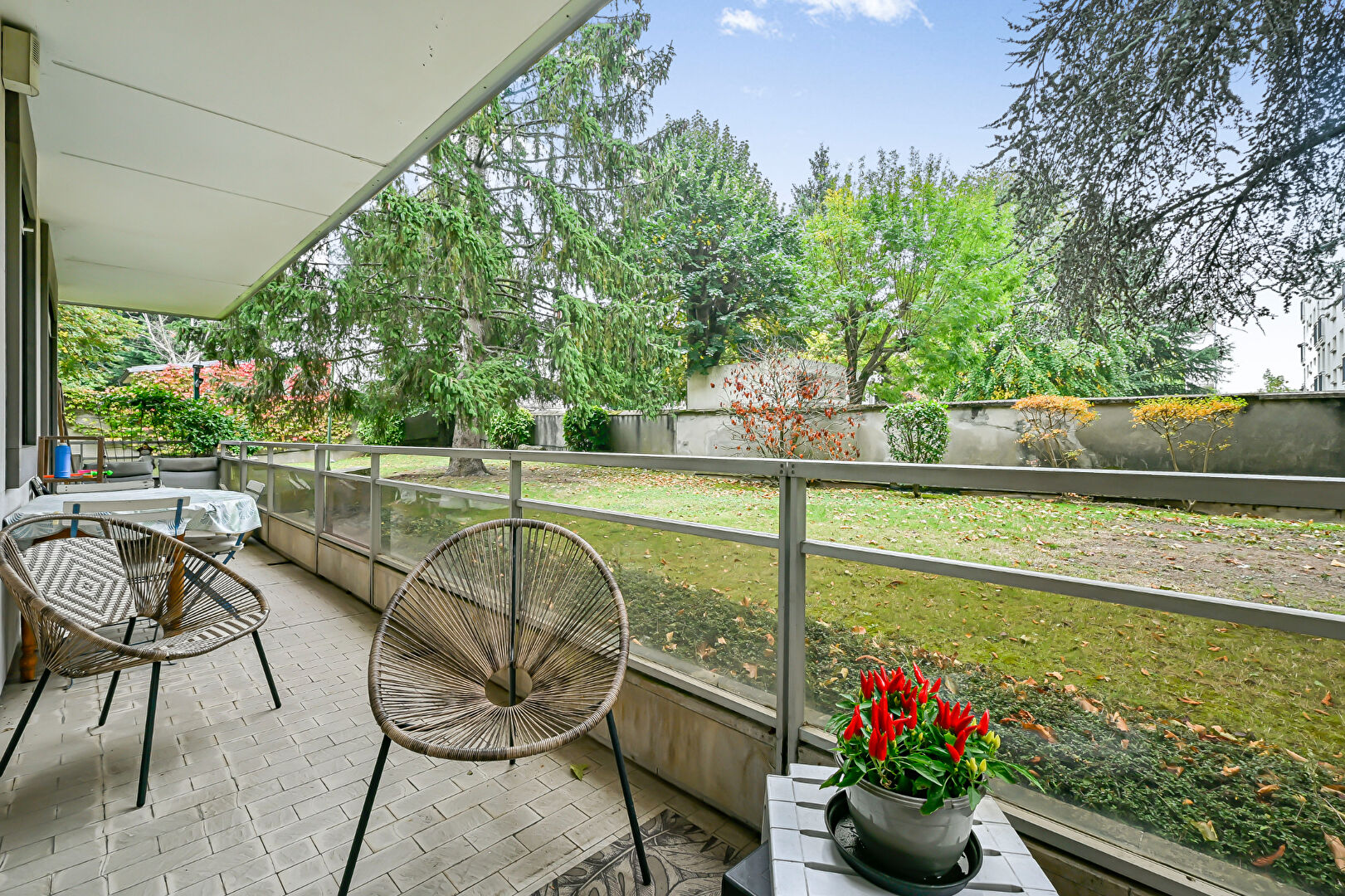 Appartement NOGENT SUR MARNE (94130) 3 pièces 108.53 m²