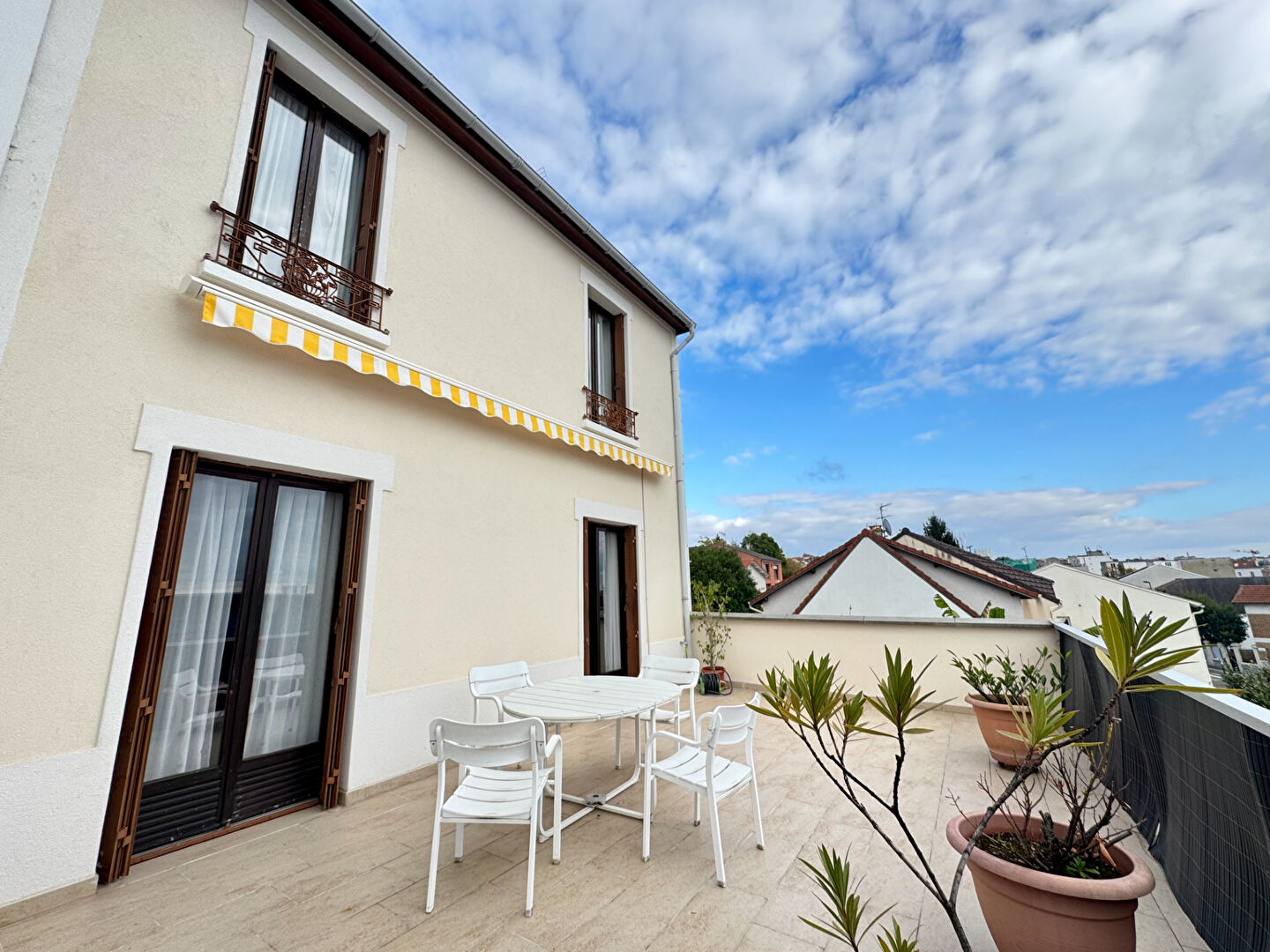 Maison FONTENAY SOUS BOIS (94120) 5 pièces 114.85 m²