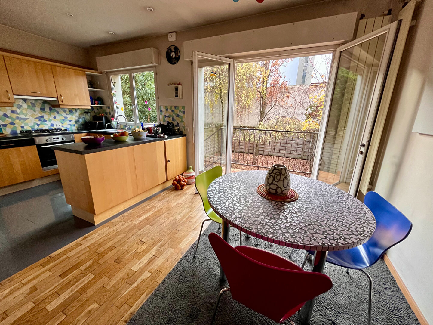 Maison VINCENNES (94300) 6 pièces 115.00 m²