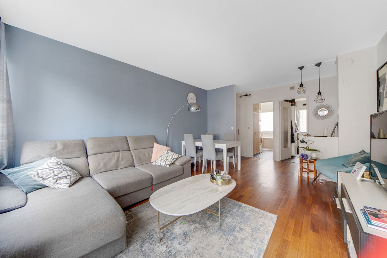 Appartement VINCENNES (94300) 3 pièces 59.00 m²