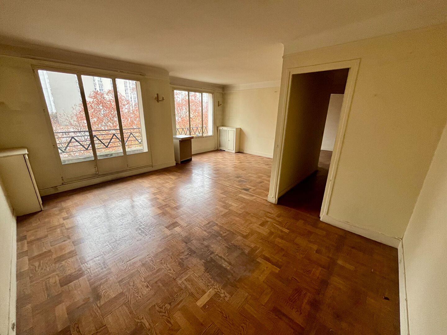 Appartement ISSY LES MOULINEAUX (92130) 3 pièces 66.09 m²