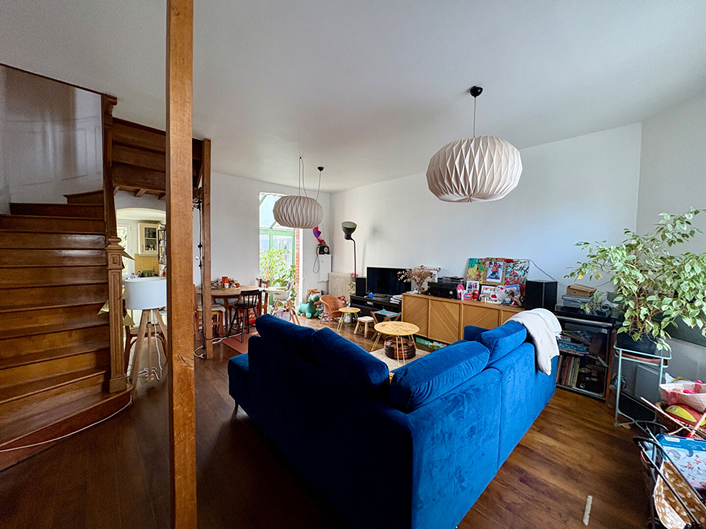 Maison FONTENAY SOUS BOIS (94120) 4 pièces 105.00 m²