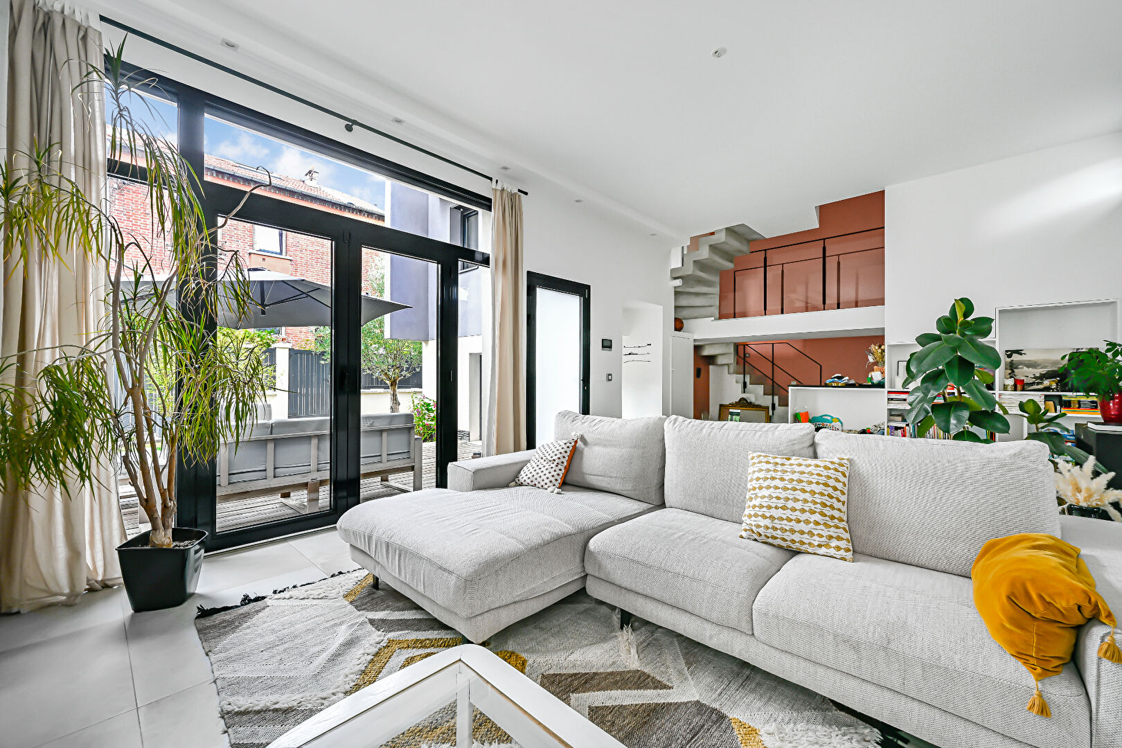 Maison FONTENAY SOUS BOIS (94120) 6 pièces 130.00 m²