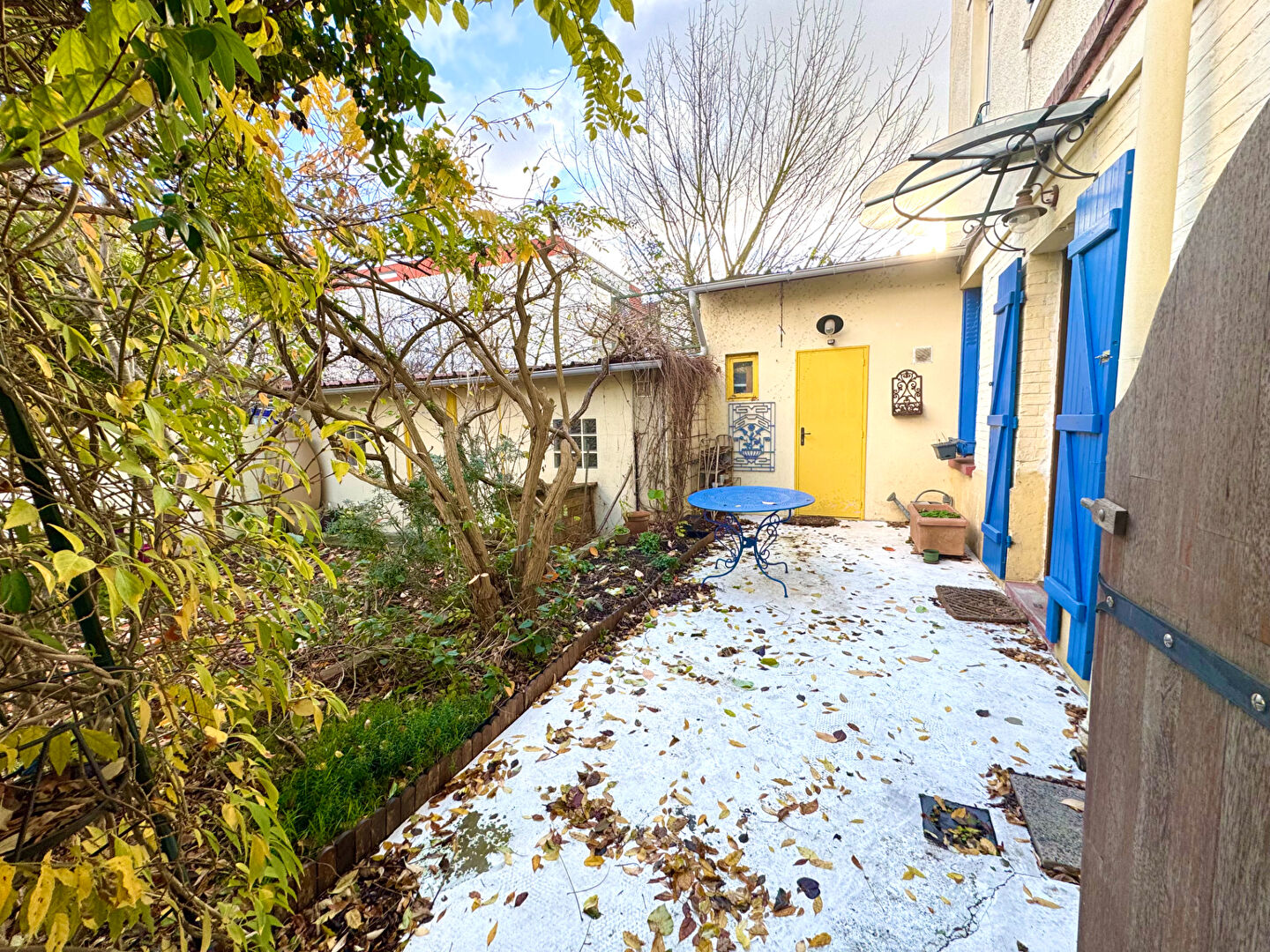 Appartement FONTENAY SOUS BOIS (94120) 2 pièces 34.71 m²