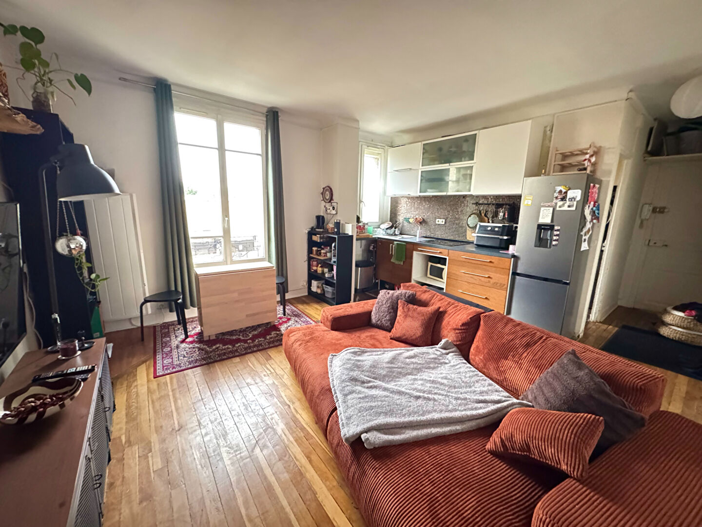 Appartement FONTENAY SOUS BOIS (94120) 2 pièces 43.00 m²
