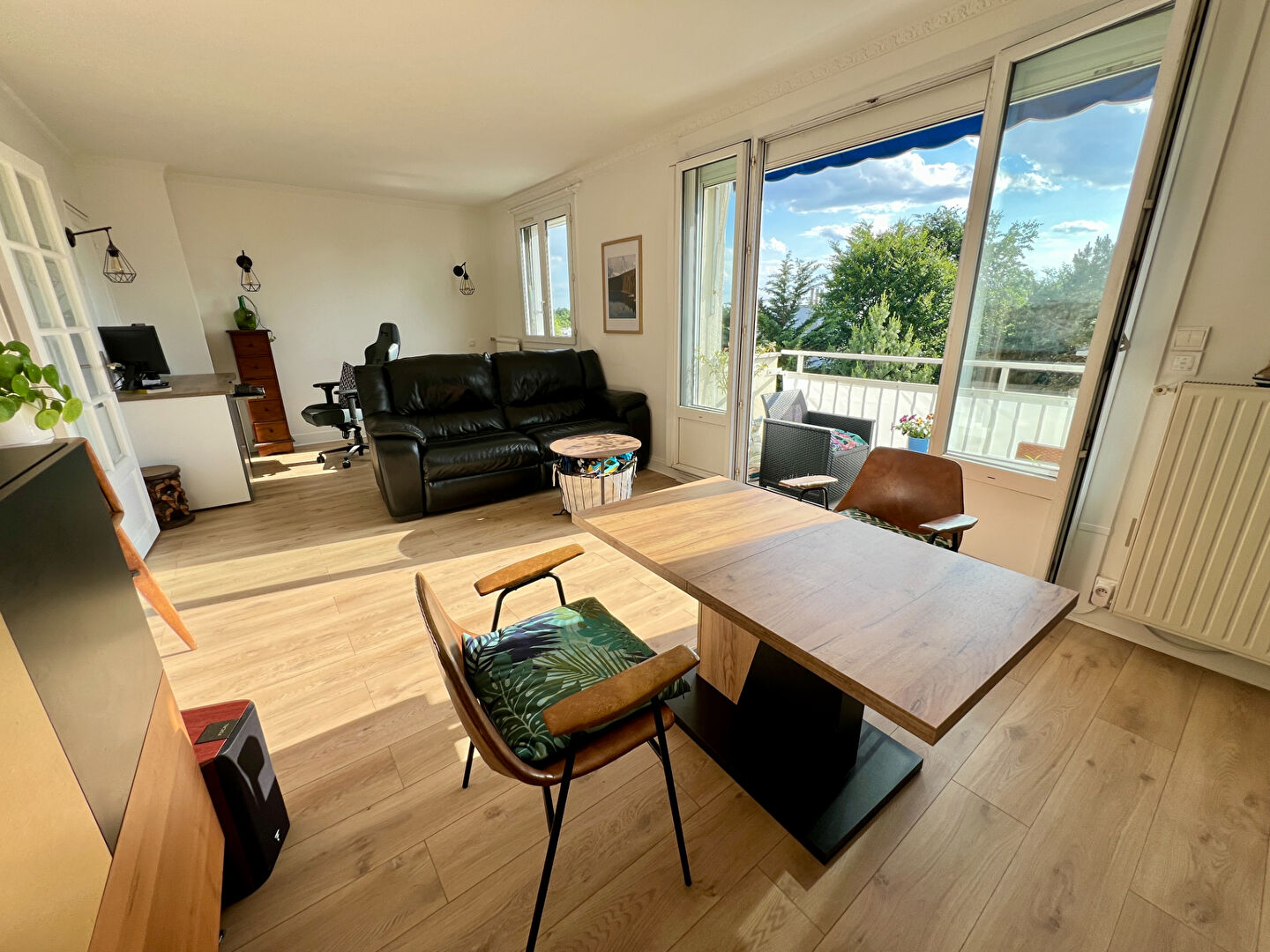 Appartement NOGENT SUR MARNE (94130) 3 pi&egrave;ces 68.00 m&sup2;