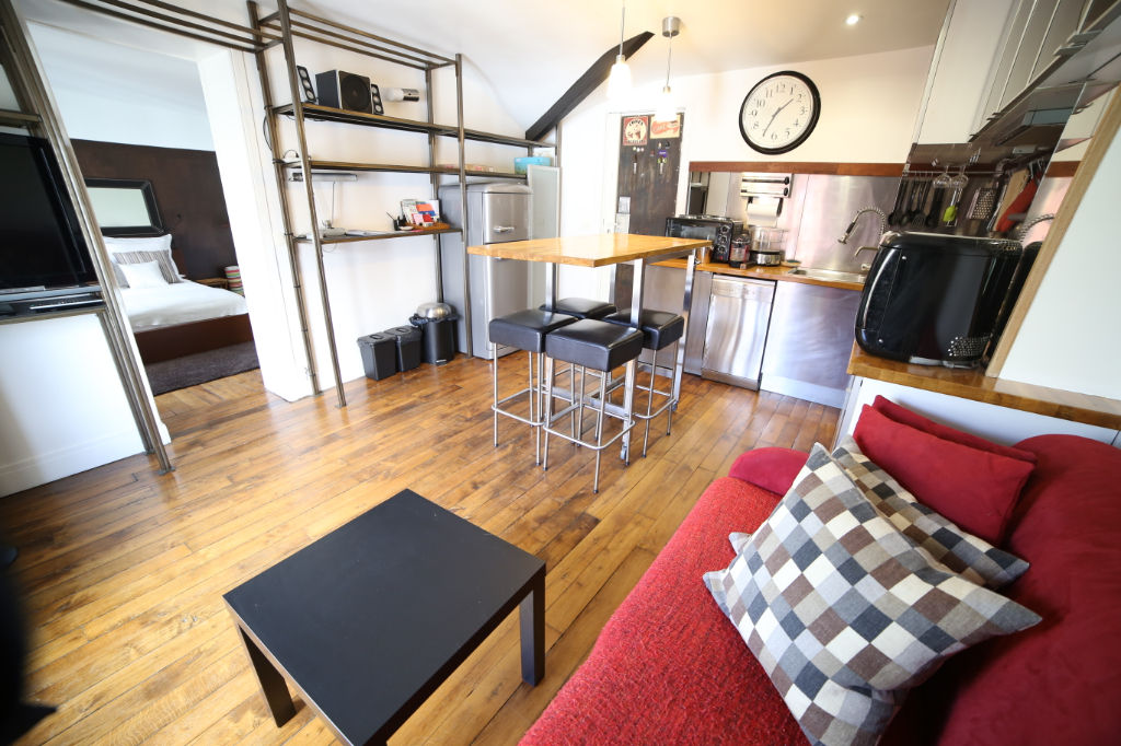 Appartement FONTENAY SOUS BOIS (94120) 2 pi&egrave;ces 35.00 m&sup2;