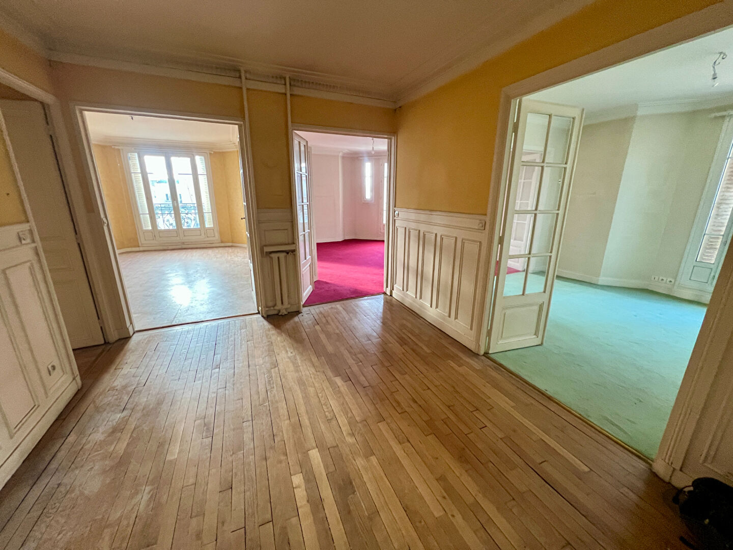 Appartement VINCENNES (94300) 6 pi&egrave;ces 146.00 m&sup2;