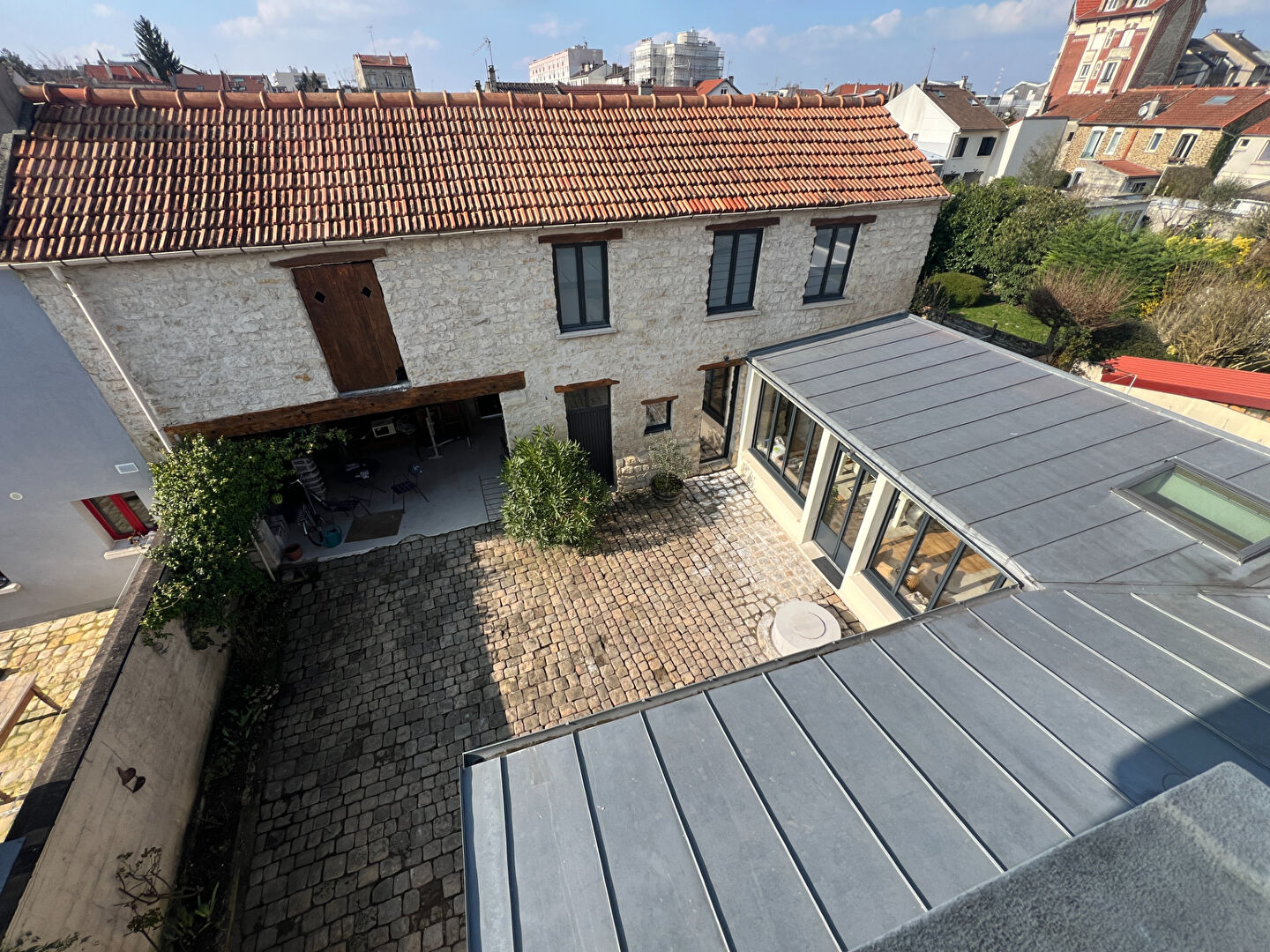 Maison FONTENAY SOUS BOIS (94120) 7 pi&egrave;ces 190.00 m&sup2;